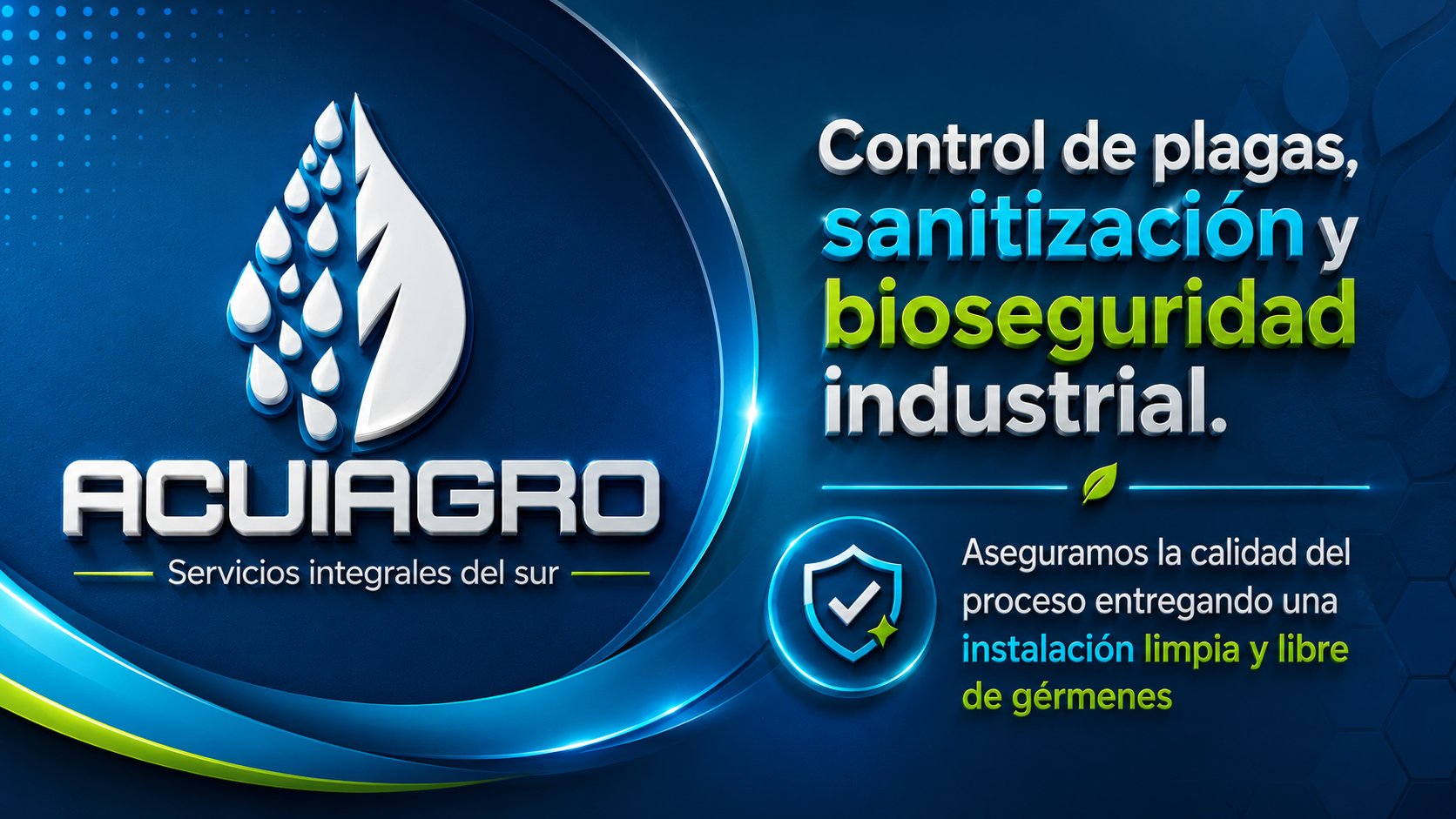 Cartel Informativo Plagas